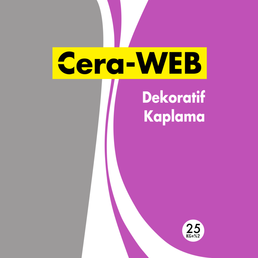 Cera-WEB Dekoratif Kaplama