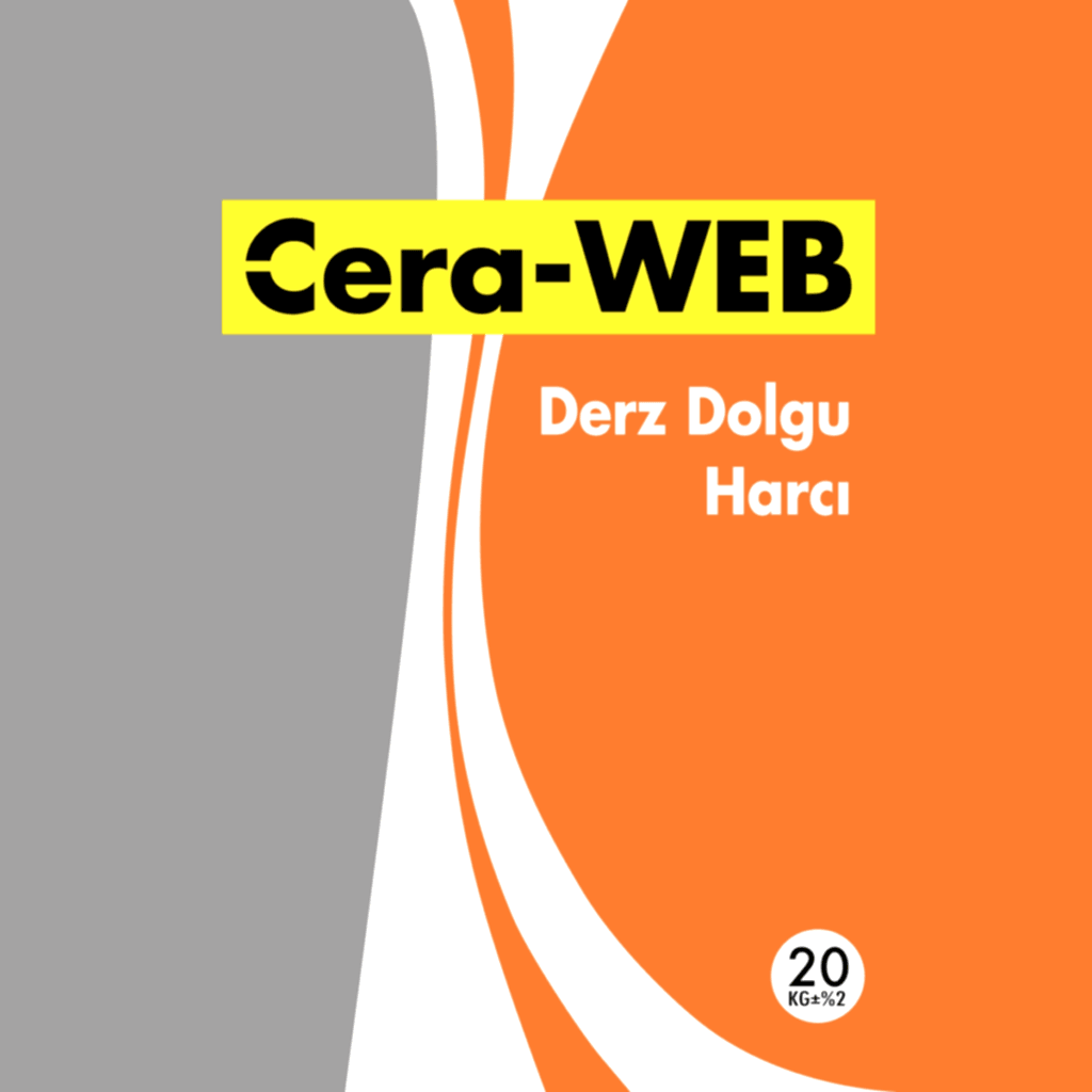 Cera-WEB Derz Dolgu Harcı